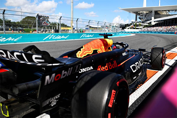 Miami F1 Friday — Practice and Sprint Qualifying